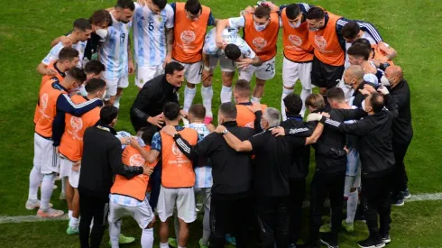 Gastón Recondo se comió sus palabras y le pidió perdón a Lionel Scaloni