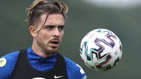 El crack del Aston Villa desmintió haberse negado a patear un penal en la final ante Italia.