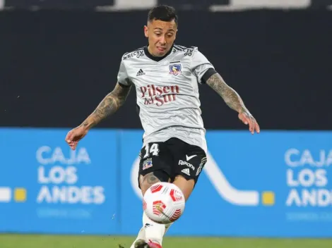 Martín Rodríguez es pura ilusión con el nuevo Colo Colo