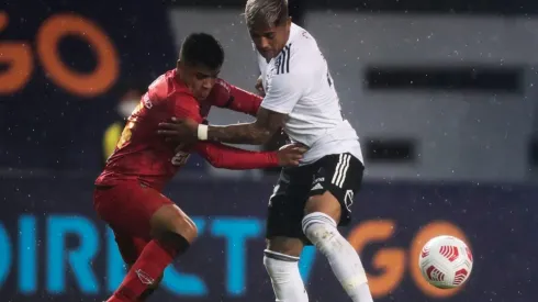 Juan Carlos Gaete se va de Colo Colo por decisión propia