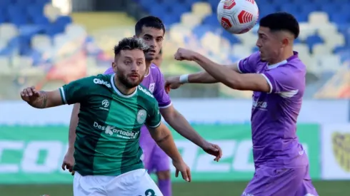 Deportes Concepción derrotó al Rodelindo Román en Segunda