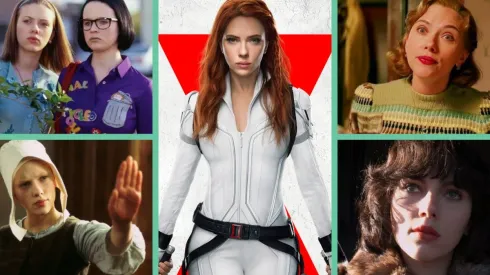 10 películas para volver a VER a Scarlett Johansson