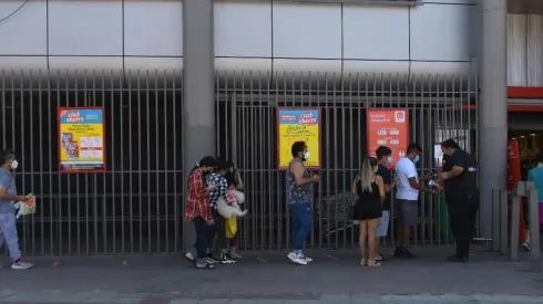 El Pase de Movilidad es indispensable para quienes concurran al supermercado durante Cuarentena (Fase 1).
