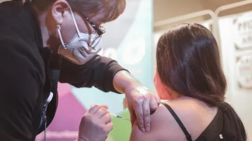 La vacunación de menores de edad ha sido un éxito.