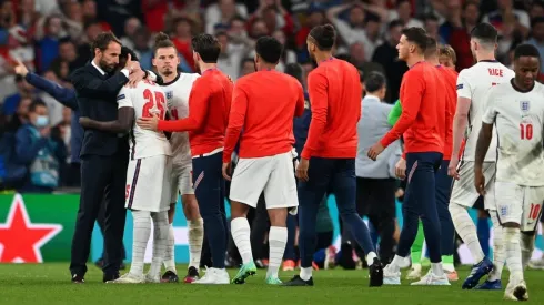 Inglaterra y sus clubes salieron a respaldar a los jóvenes que fallaron los penales