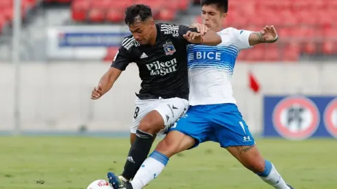 Cruzados y albos se miden en San Carlos