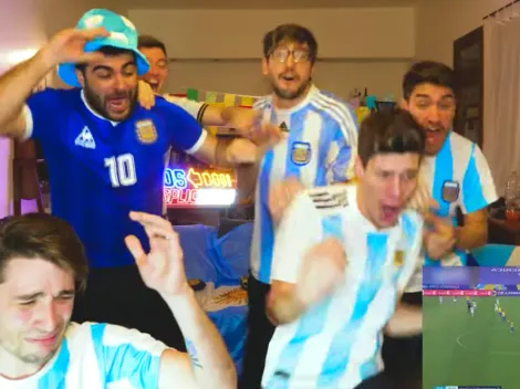 ¡Locos! Los Displicentes por fin celebran un título con Argentina
