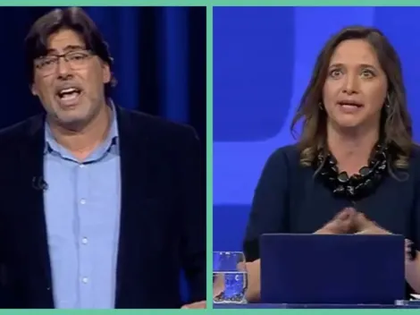 El tenso y polémico enfrentamiento entre Daniel Jadue y Mónica Pérez