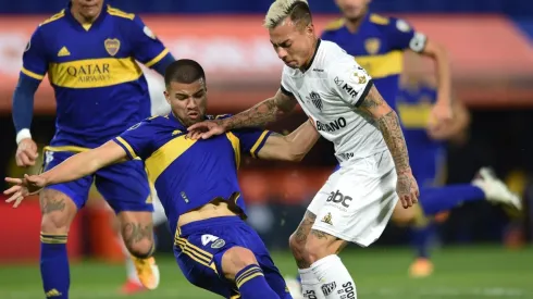 Mineiro rescató un empate y define la llave de local ante Boca Juniors