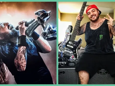 Chileno Ra Díaz se une a KORN