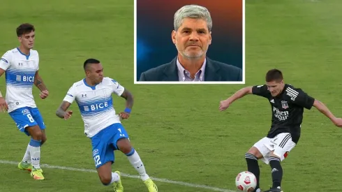 Guarello cree que el clásico entre la UC y Colo Colo puede ser vital
