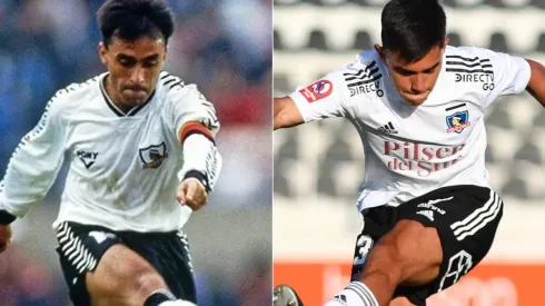 Jaime y Vicente hacen los mismos gestos para jugar