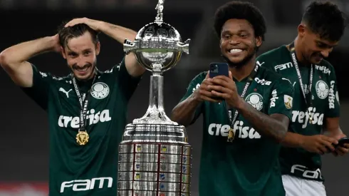 Palmeiras deberá defender su título ante la UC en los octavos de final.