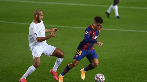 Philippe Coutinho es uno de los señalados a salir de Barcelona.