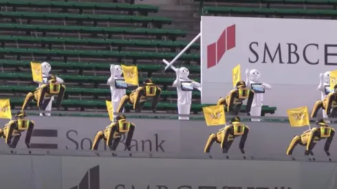 Pepper y Spot animarán a los deportistas en Tokio