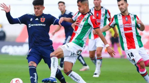 Universidad de Chile era uno de los equipos que podía tener público.
