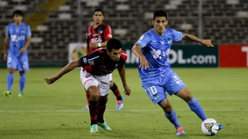 Pedro Pablo Hernádez vuelve a O'Higgins y se ilusiona con ser campeón