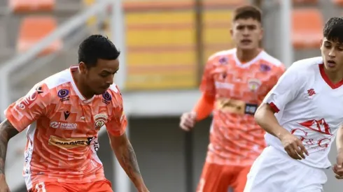 Los Loínos y Copiapó ya se enfrentaron por Copa Chile.