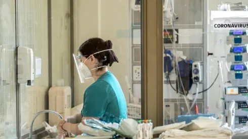 Actualidad de la pandemia en Chile