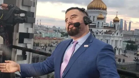 Periodista mexicano trata de pecho frío a Lionel Messi