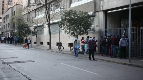 La pandemia obligó a desplazar a la presencialidad en desmedro de los trámites remotos.