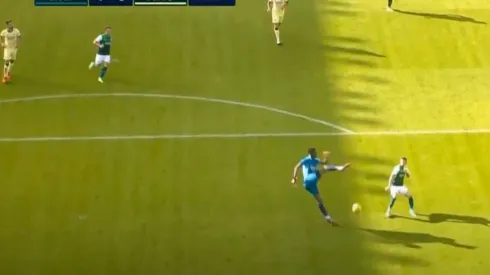 Arsenal perdió en el comienzo de su pretemporada