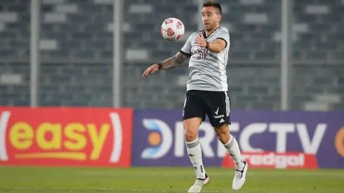 Matías Zaldivia comentó que Colo Colo está para pelear el título