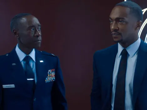 Don Cheadle "no entiende" nominación al Emmy por aparecer en TFATWS