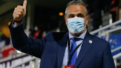 Pablo Milad confía en el regreso pronto del Fútbol Joven.