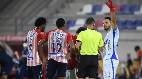 ¿Cuándo y a qué hora juega Junior vs Libertad por Copa Sudamericana?
