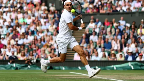 Federer anuncia que se baja de Tokio por lesión.