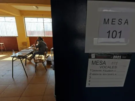 ¿Puedo elegir por quién votar entre Chile Vamos y Apruebo Dignidad?