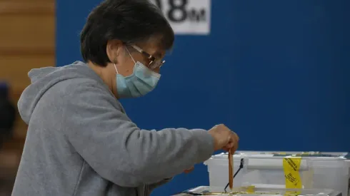 Este domingo se elegirá un solo candidato. Foto: Agencia Uno