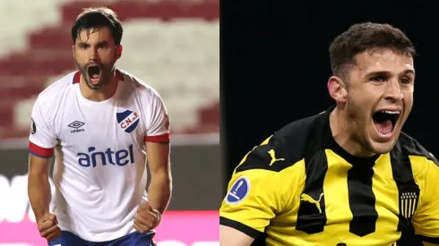 El cásico uruguayo tendrá lugar en los octavos de final de la Copa Sudamericana