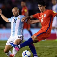 Tucu Hernández y Argentina campeona: "Estuve más contento cuando gané la Copa América con Chile"