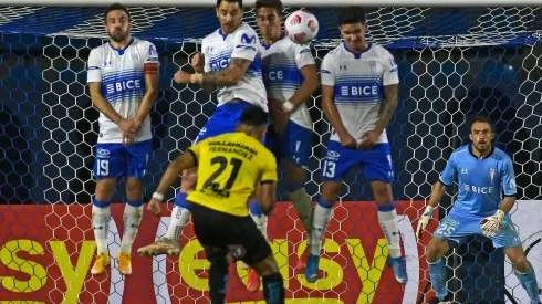 La UC prepara su regreso a la Copa Libertadores contra Palmeiras este miércoles.