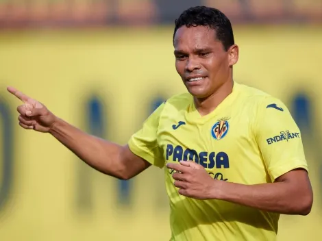 Oficial: Bacca deja el Villarreal y ficha en otro club español