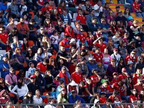 ANFP "está definiendo una fecha" para el regreso del público