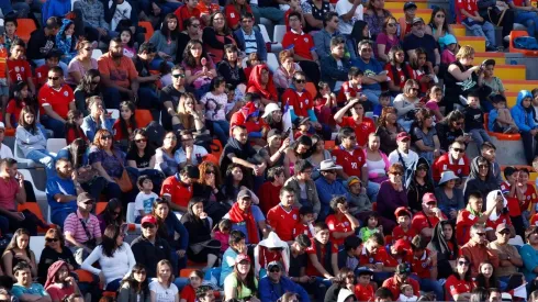 ANFP se refirió al regreso del público a los estadios chilenos.