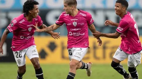 Independiente del Valle será local ante los brasileños de Bragantino.