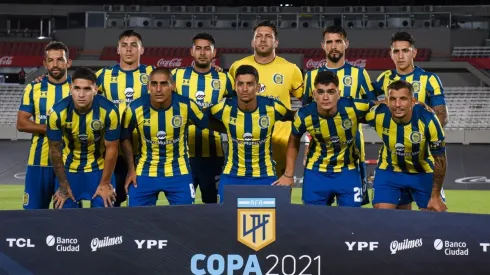 Rosario Central buscará dar el primer golpe de visita en Venezuela.