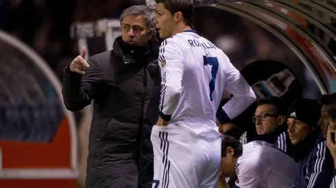 Floretino Pérez arrasa con Cristiano Ronaldo y José Mourinho