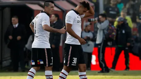 Paredes contó que sigue en conversaciones con Iván Morales