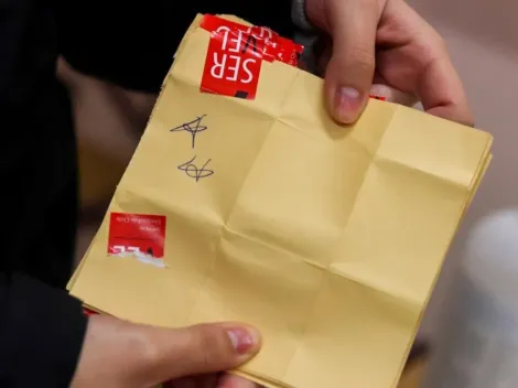 Ve aquí si estás inscrito en un partido político