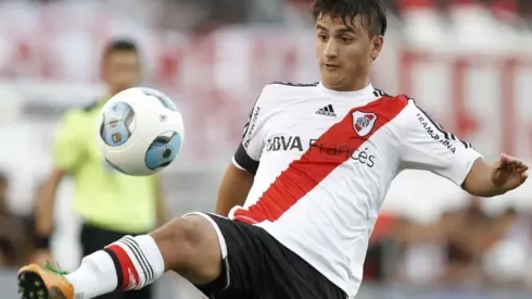 Mauro Díaz dejó buenas sensaciones de su primer paso por el fútbol chileno en 2012