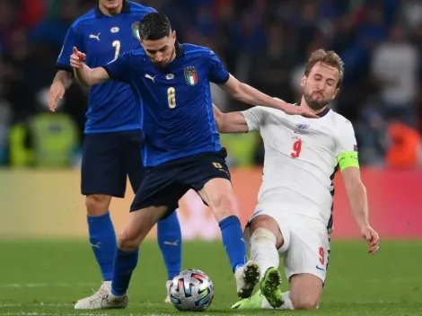 Jorginho: "Nadie ha ganado más que yo esta temporada"