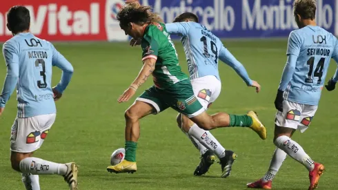 O'Higgins y Cobresal juegan en El Teniente