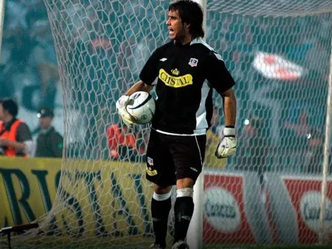 En Colo Colo le ponen alfombra roja al regreso de Bravo