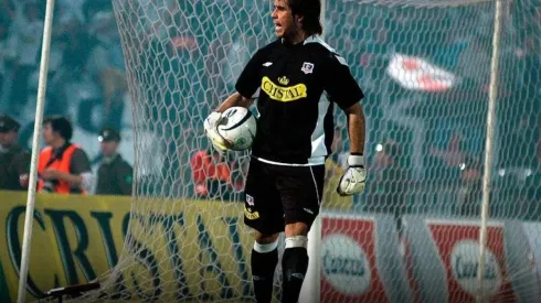 Claudio Bravo puede sellar el próximo año su llegada a Colo Colo