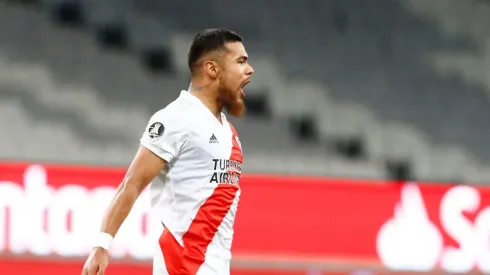 Paulo Díaz volverá a jugar luego de dos meses de ausencia